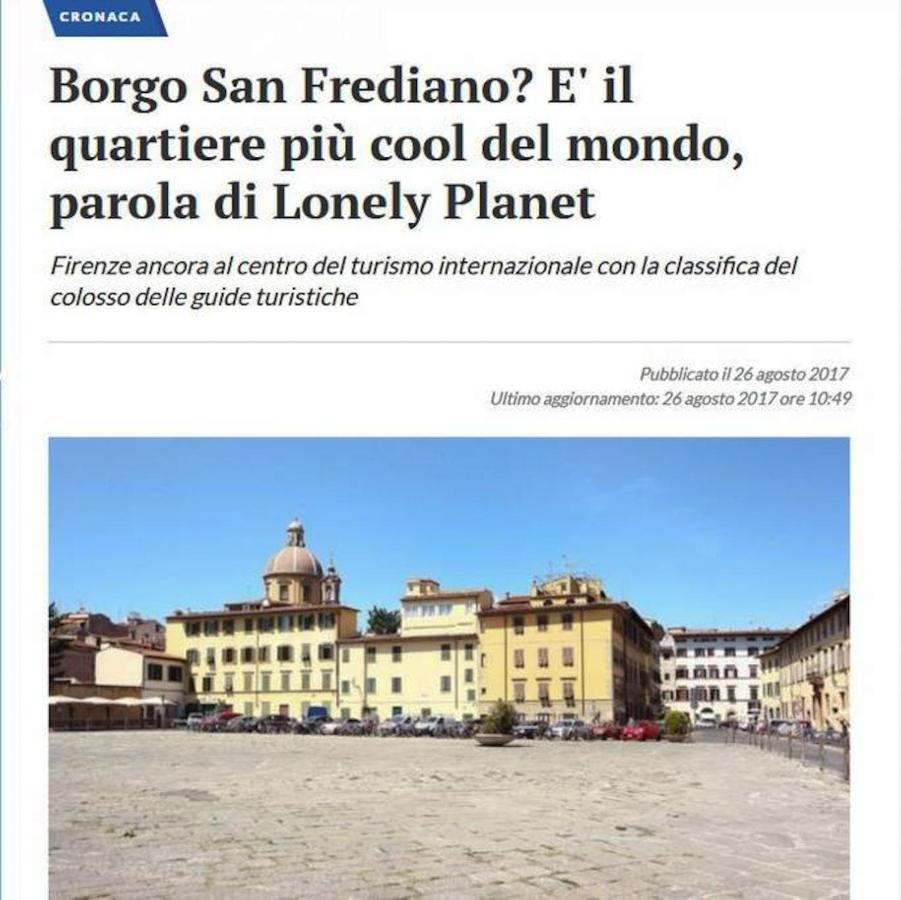 Casa Di Marco Apartment Firenze Bagian luar foto