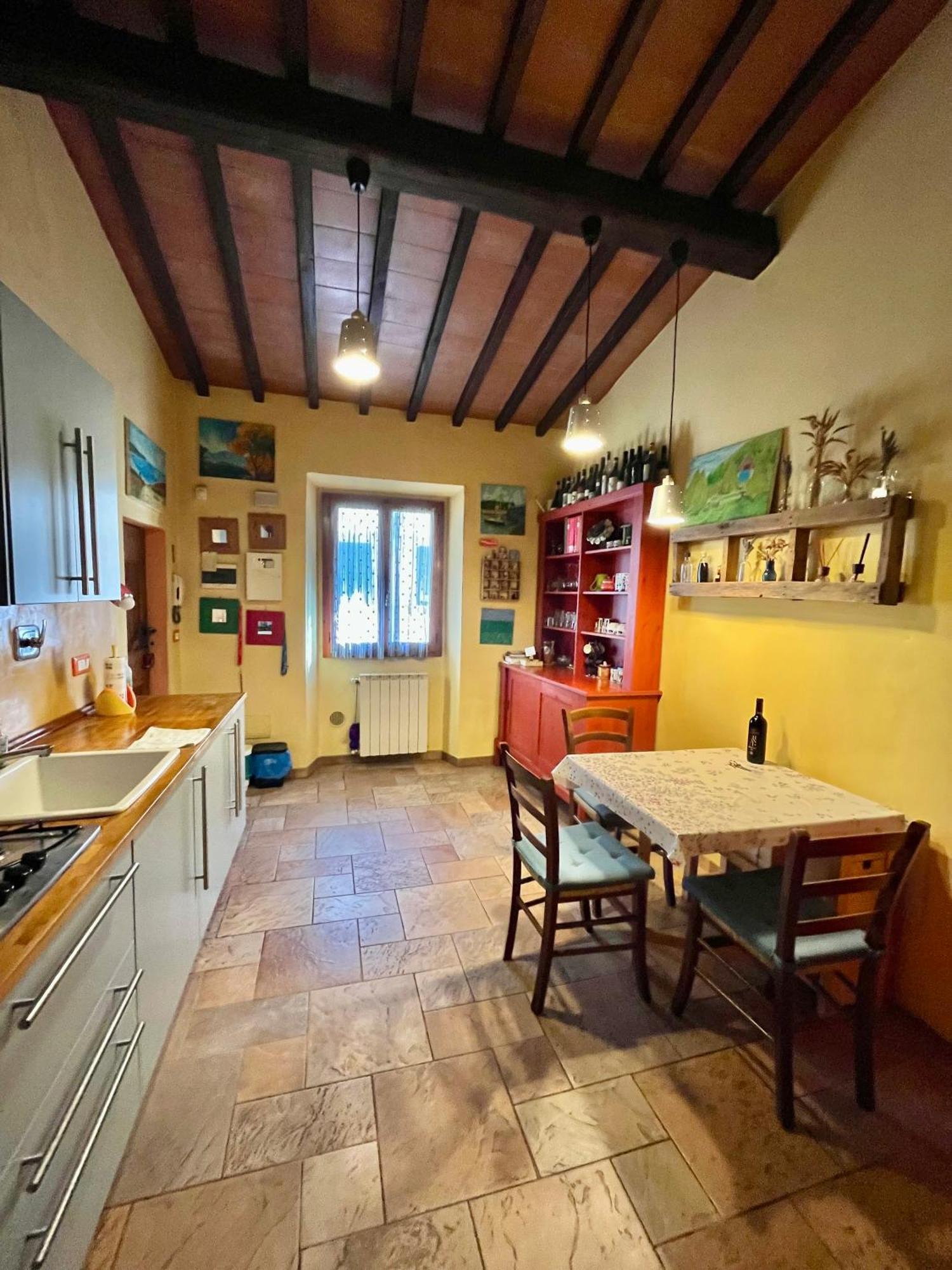 Casa Di Marco Apartment Firenze Bagian luar foto