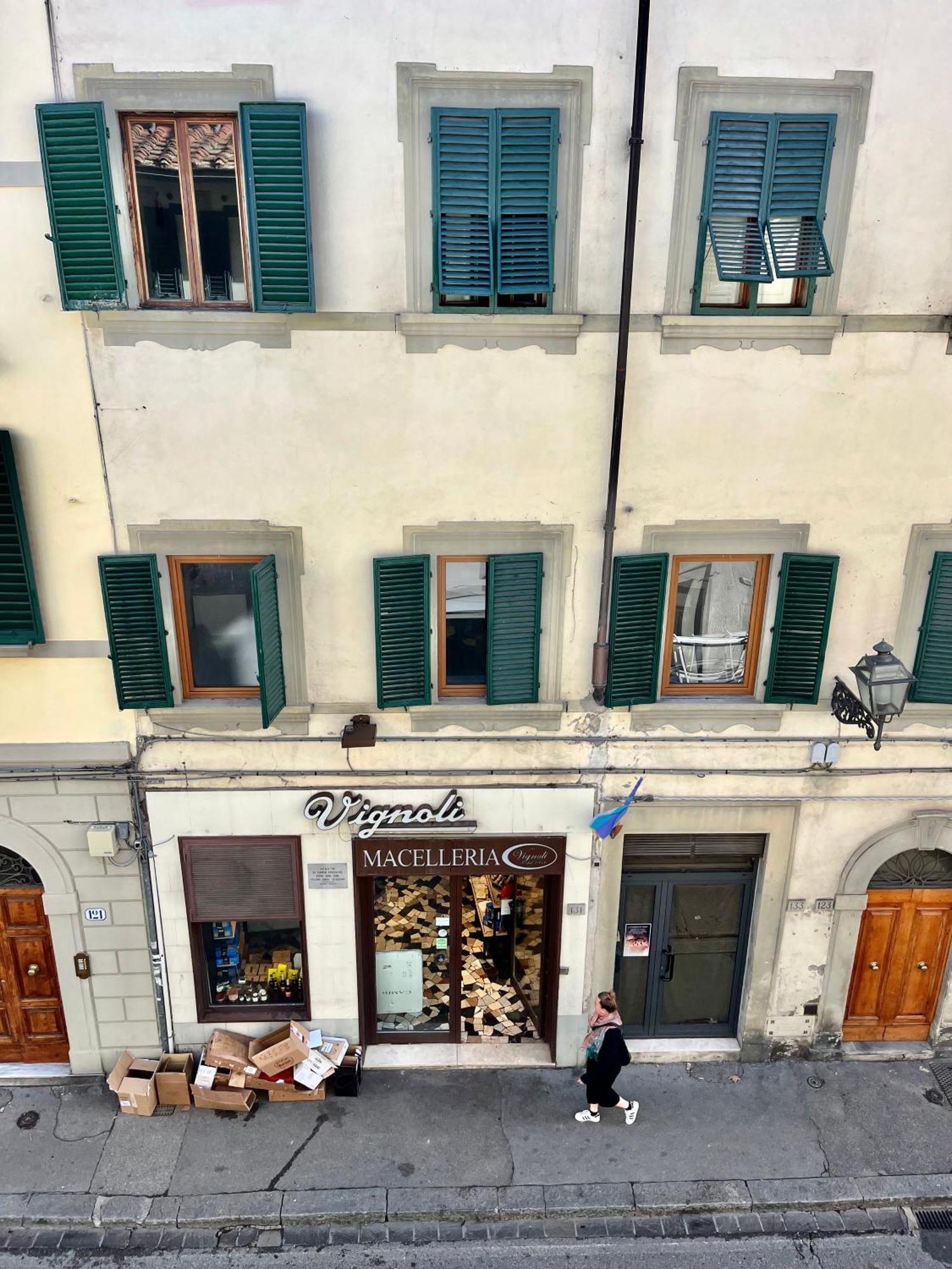 Casa Di Marco Apartment Firenze Bagian luar foto